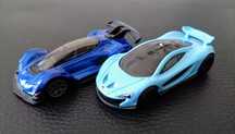 Hot Wheels McLaren P1 & Chinger