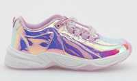 Buty, holograficzne sneakersy Reserved NOWE 28, 35, 37, 38