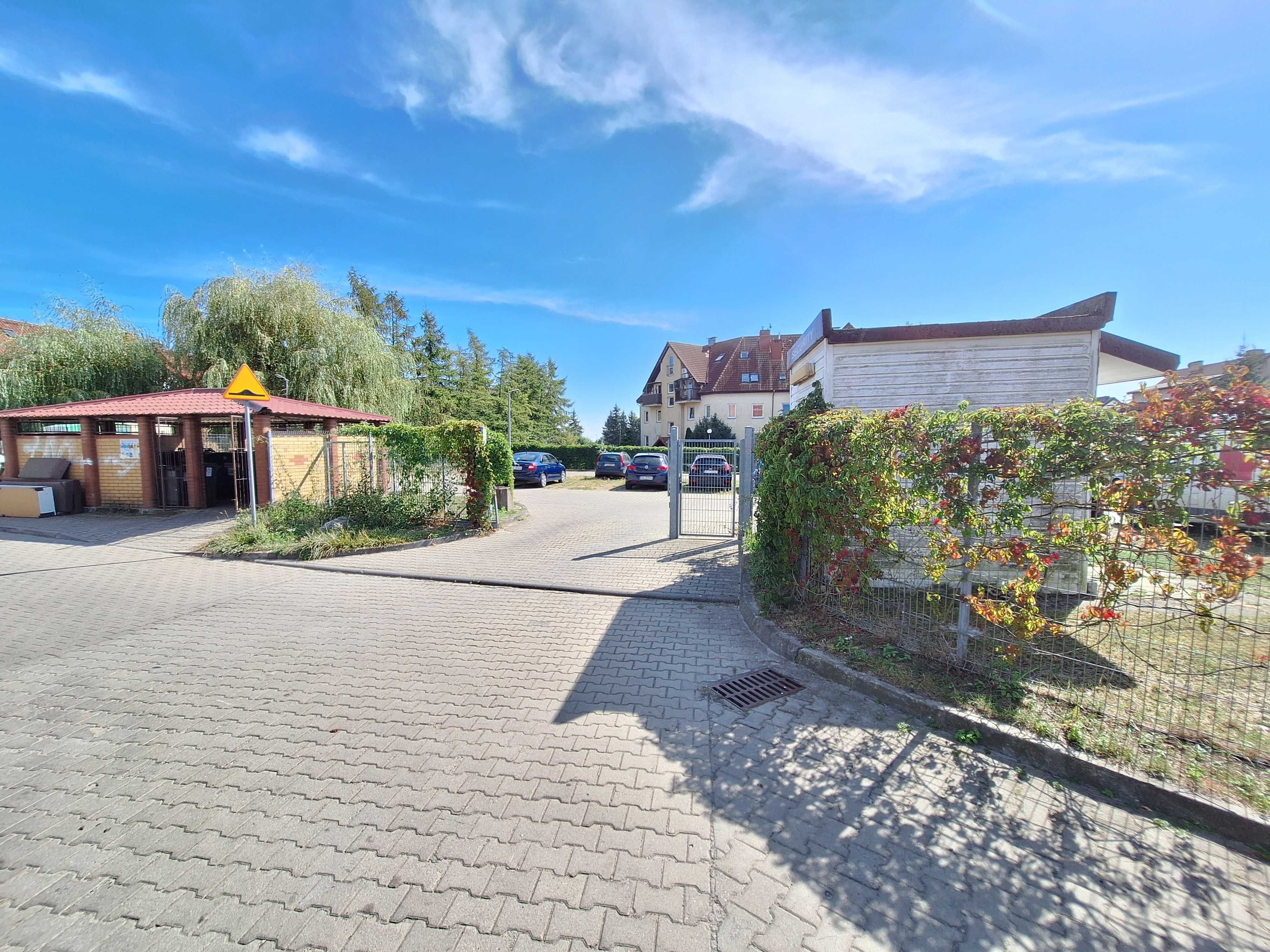 Grand Apartament - parking, blisko Szpital Arkońska i Strzałowska