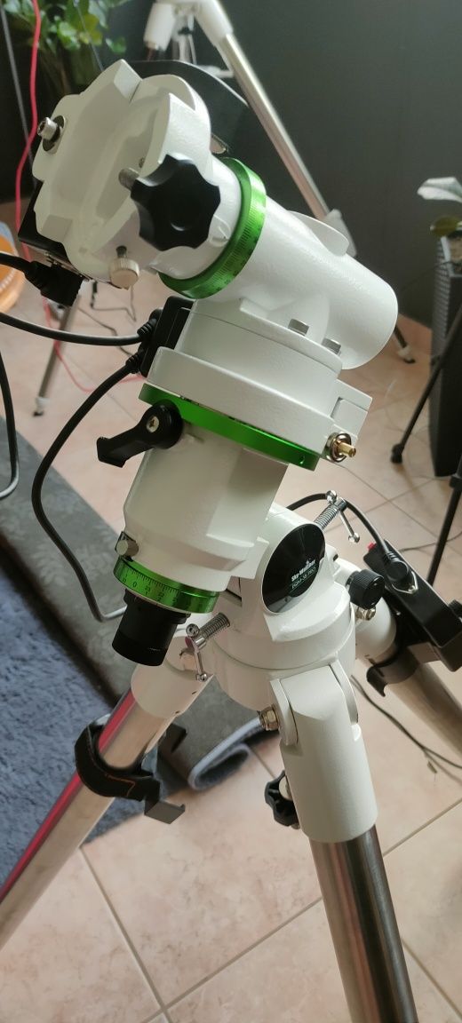 EQM-35 Pro Sky Watcher Synscan goto Montaż Paralaktyczny