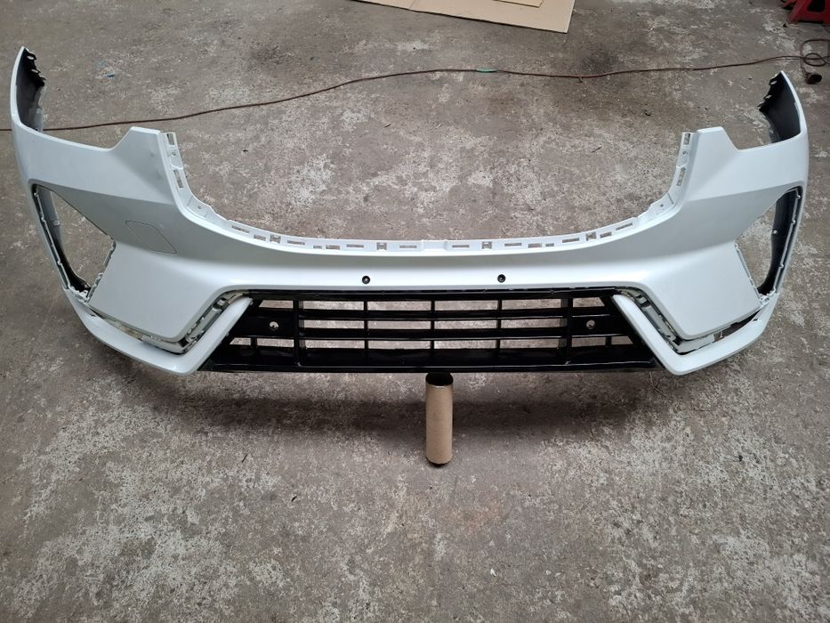 Zderzak przedni volvo xc60 II lift 21-24r