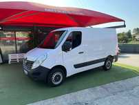 Renault Master | 2.3 DCI | 3 Lug.