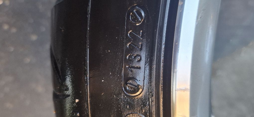 Tomason 5x112 19 cali