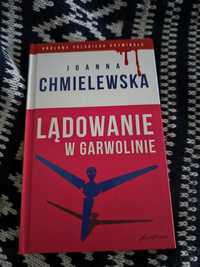 Lądowanie w Garwolinie Joanna Chmielewska