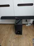 soundbar+subwoofer