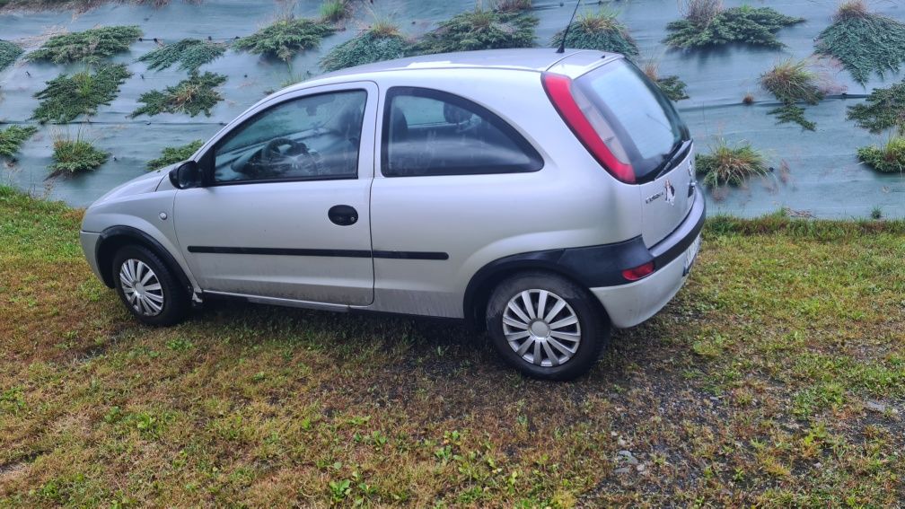 Opel Corsa C 1.2