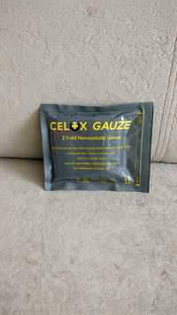 Бинт гемостатический Z-Fold Celox Gauze (1,5 м)