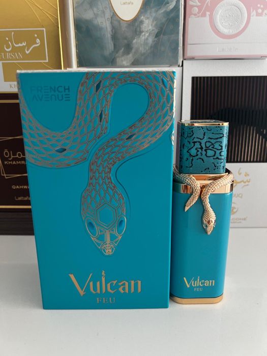 Vulcan Feu French Avenue 100ml