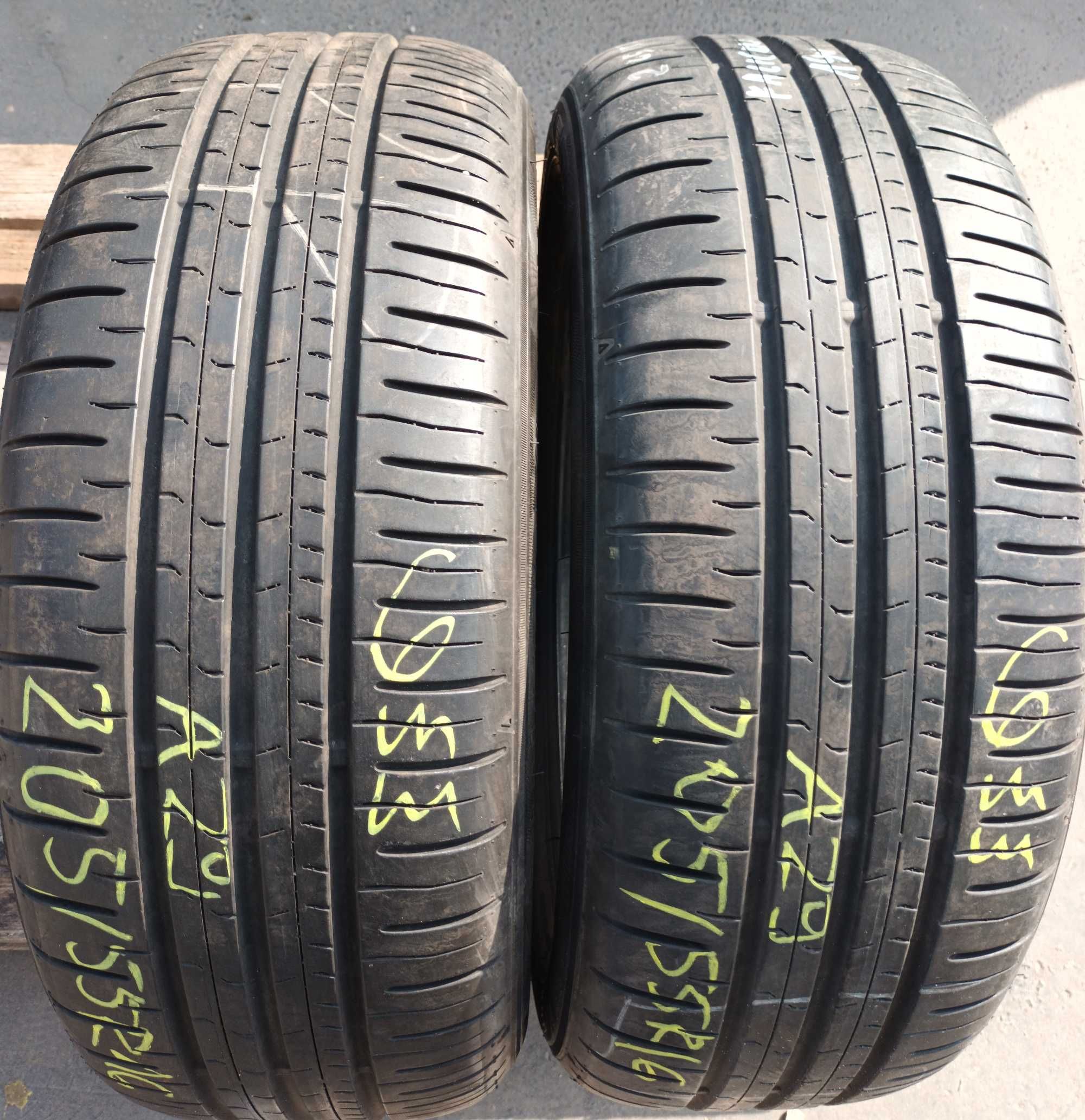 Opony letnie Falken Sincera 205/55/16 - 2 szt. R16 W-wa A29