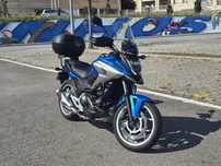 Honda nc750X DCT