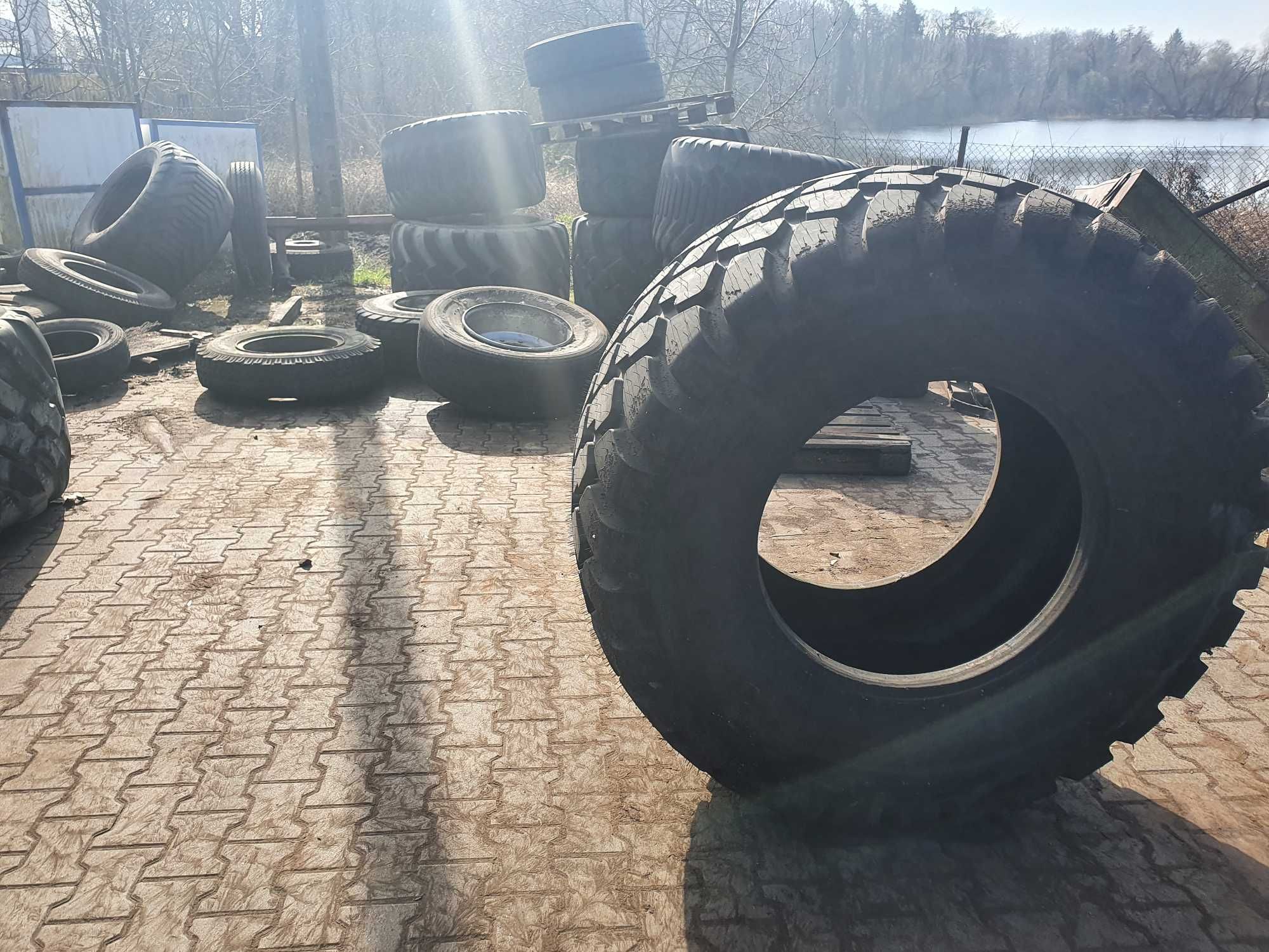Aliace A390 650/55R26,5, stan jak nowy