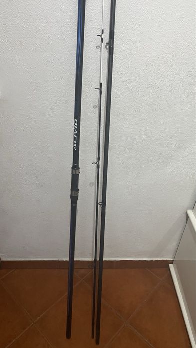 Cana de pesca alivio shimano