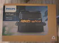 Frytkownica beztłuszczowa- Airfryer Philips 1000 dual