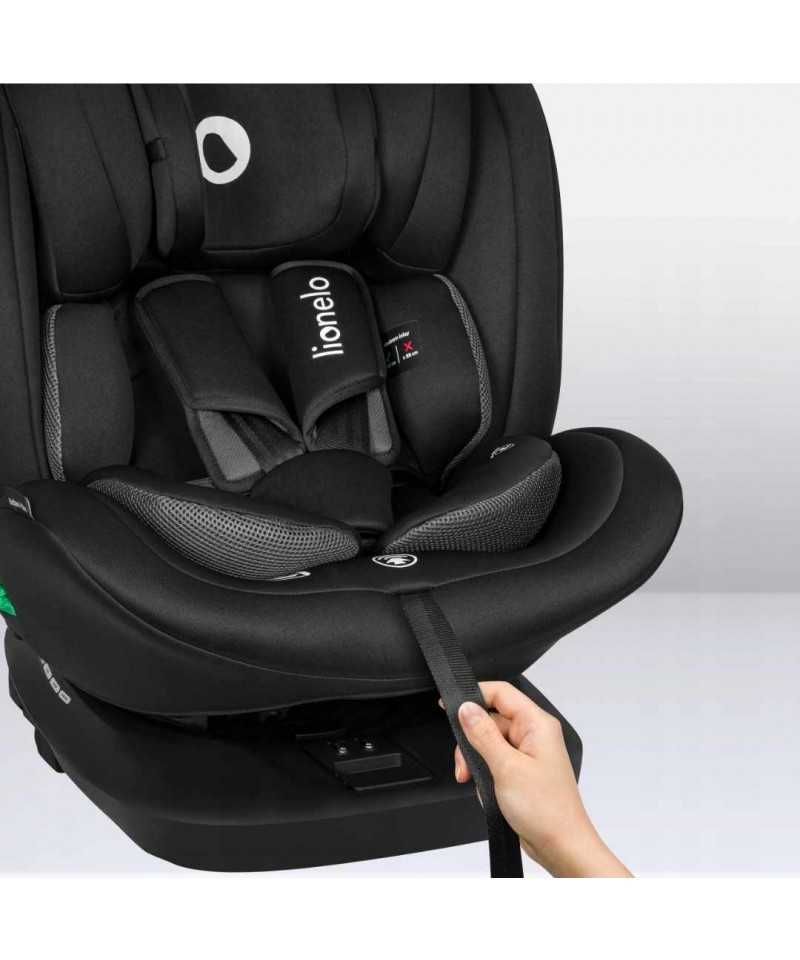 Fotelik Samochodowy OBROTOWY Lionelo BASTIAAN I-SIZE ISOFIX 40-150cm