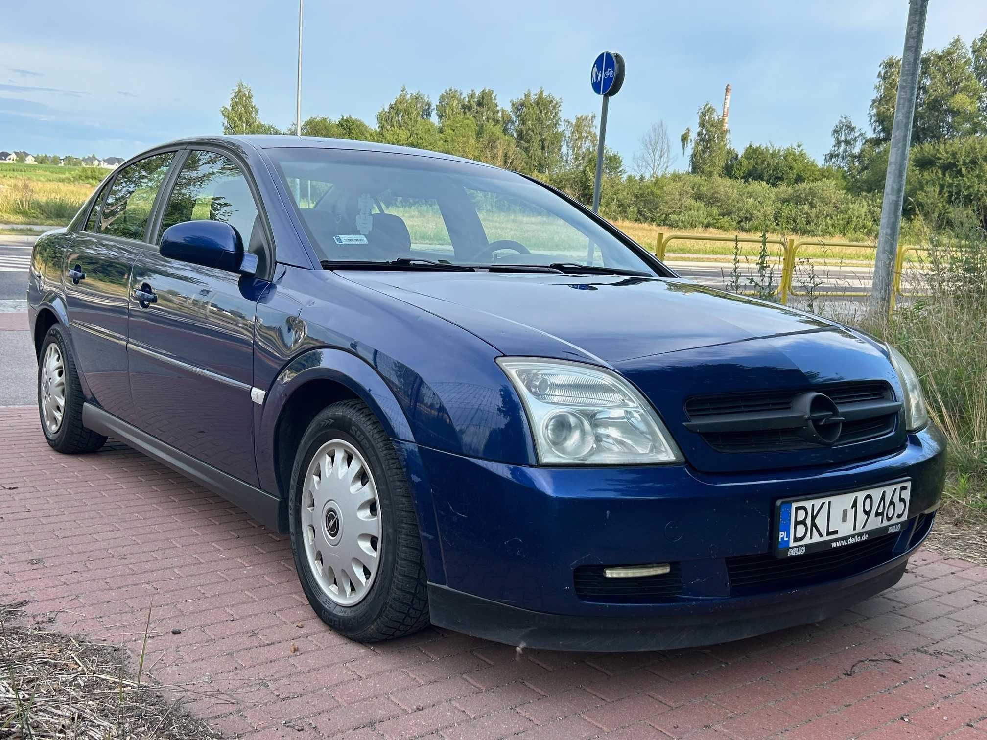 Opel Vectra C 1,9 CDTI, 2005r, klimatyzacja, 6 biegowa, tanio