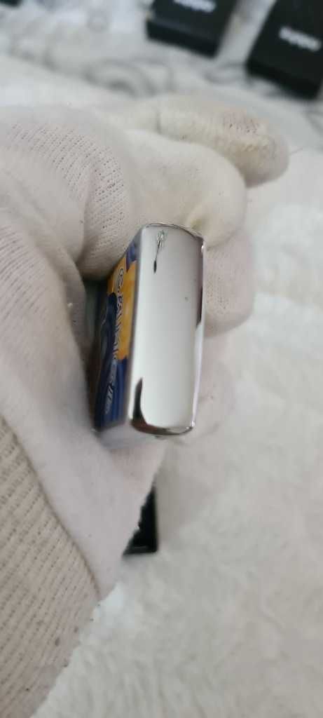 Zapalniczka Zippo Camel XV 1999r. Nowa