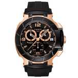 Чоловічий спортивний годинник - хронограф Tissot