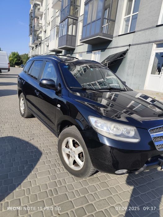 Hyundai santa fe