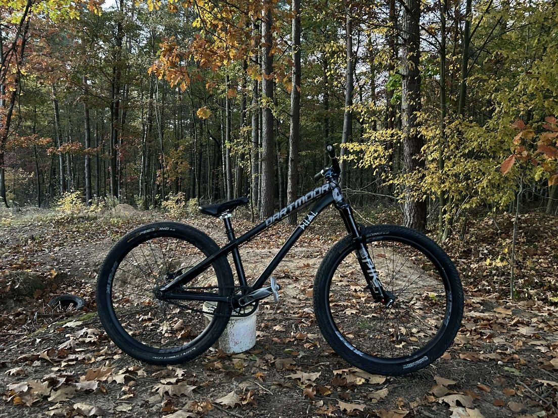 Dartmoor Two6Player S 26" Rockshox DJ Pike