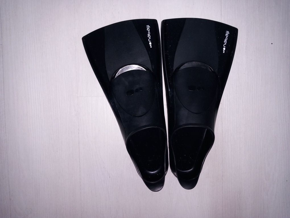 Barbatanas bodybord pé pequeno