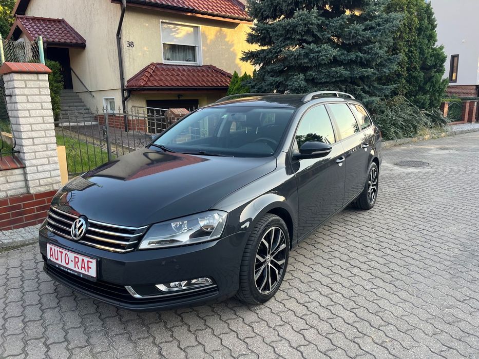 Volkswagen Passat 2014 !! 20 TDI !! Navi !!