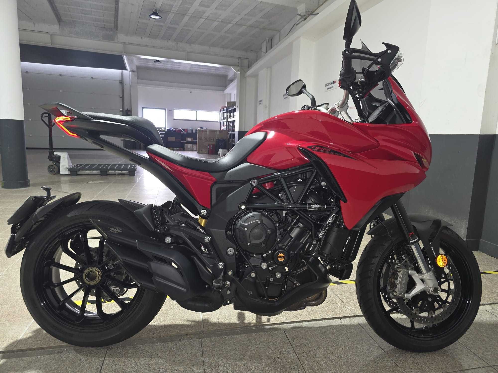MV Augusta TV Rosso