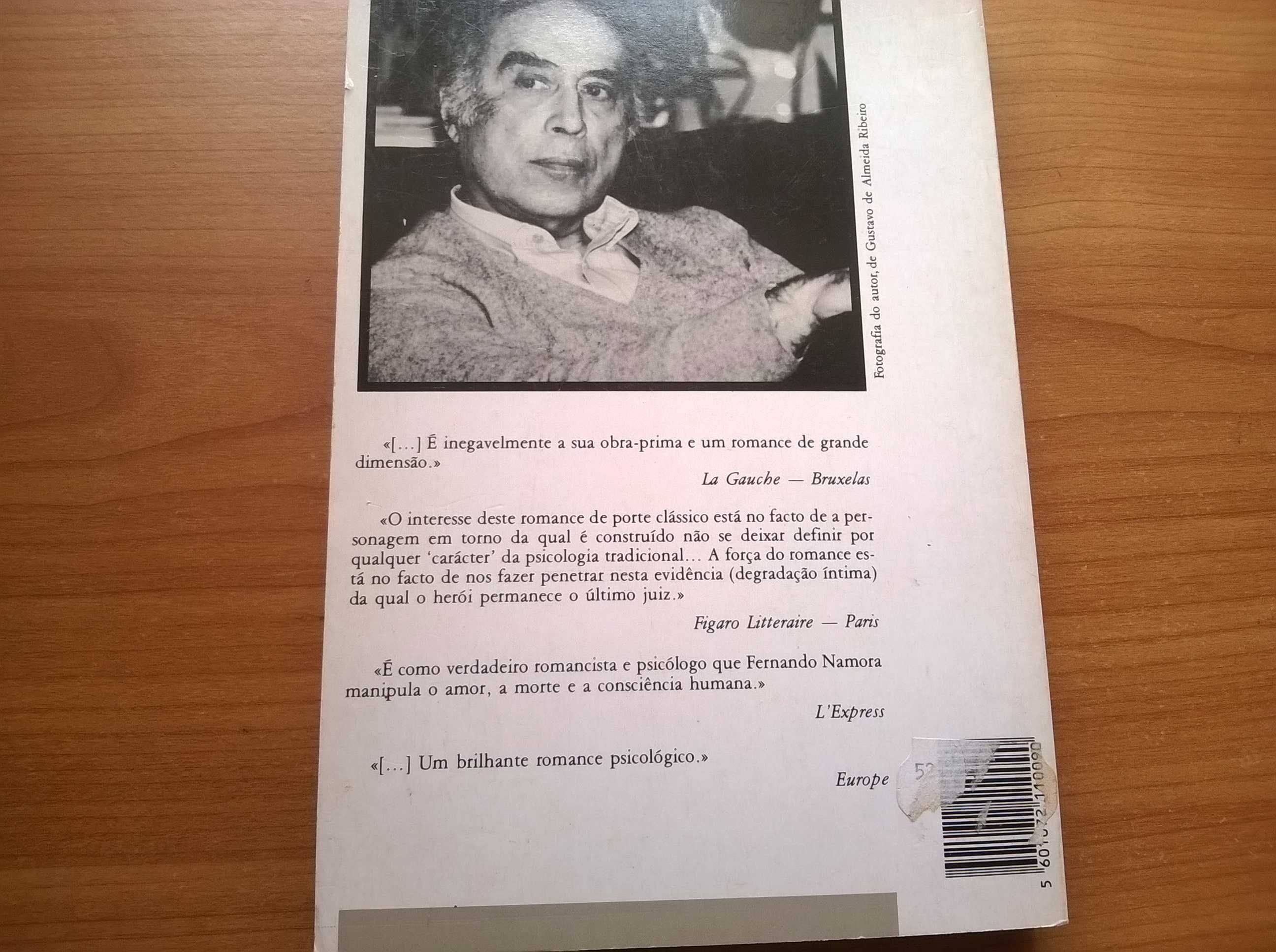 O Homem Disfarçado - Fernando Namora