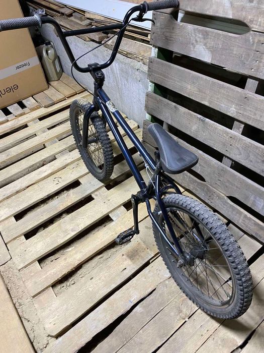 Велосипед BMX для хлопчика