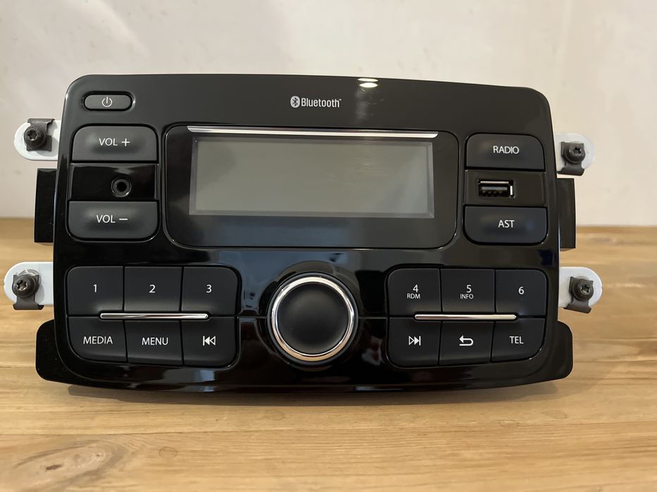 Автомагнітола Renault Duster II