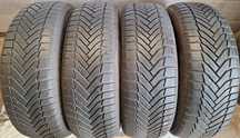 Opony Całoroczne 17 Michelin Alpin 6 225/55R17 Komplet