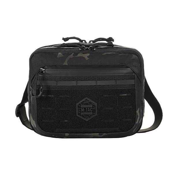 Сумка M-Tac EDC Bag Elite Black Multicam Black