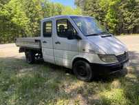 Mercedes Sprinter 311 Doka