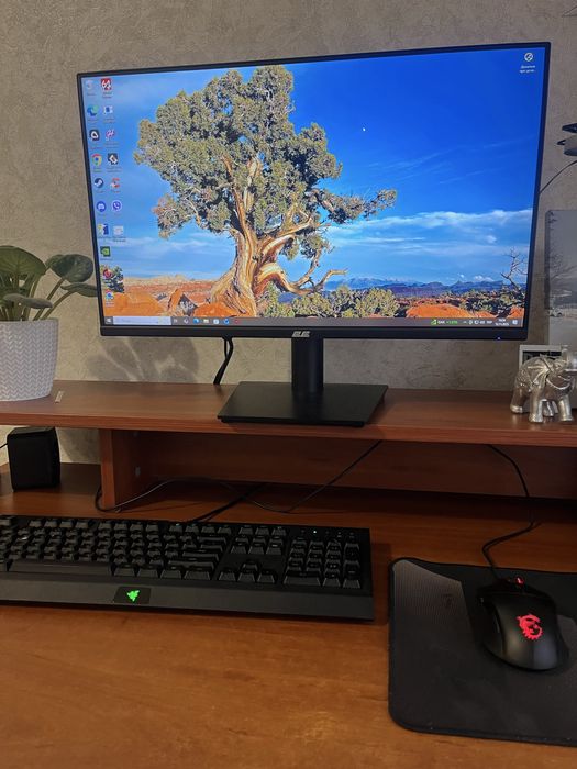 Компьютер 1070ti 8gb xeon e5 2670