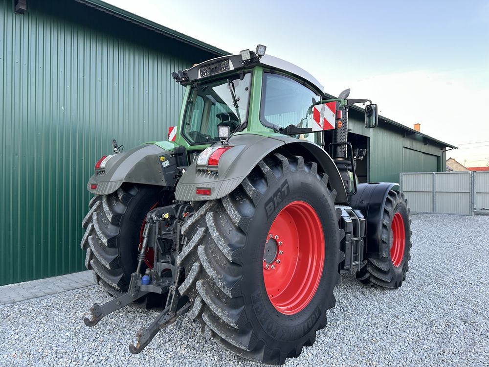 Fendt 936 SCR ( bez DPF ) - przedni WOM - Opony 100% 933 / 930 / 939