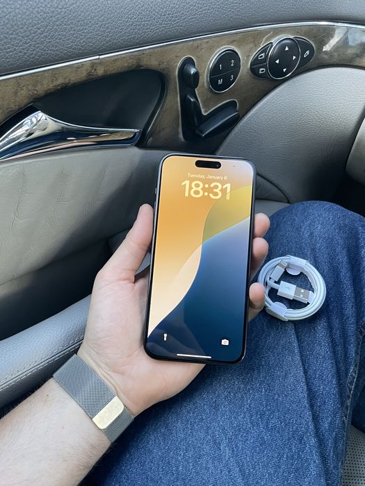 Iphone 15 plus 128 100% неверлок