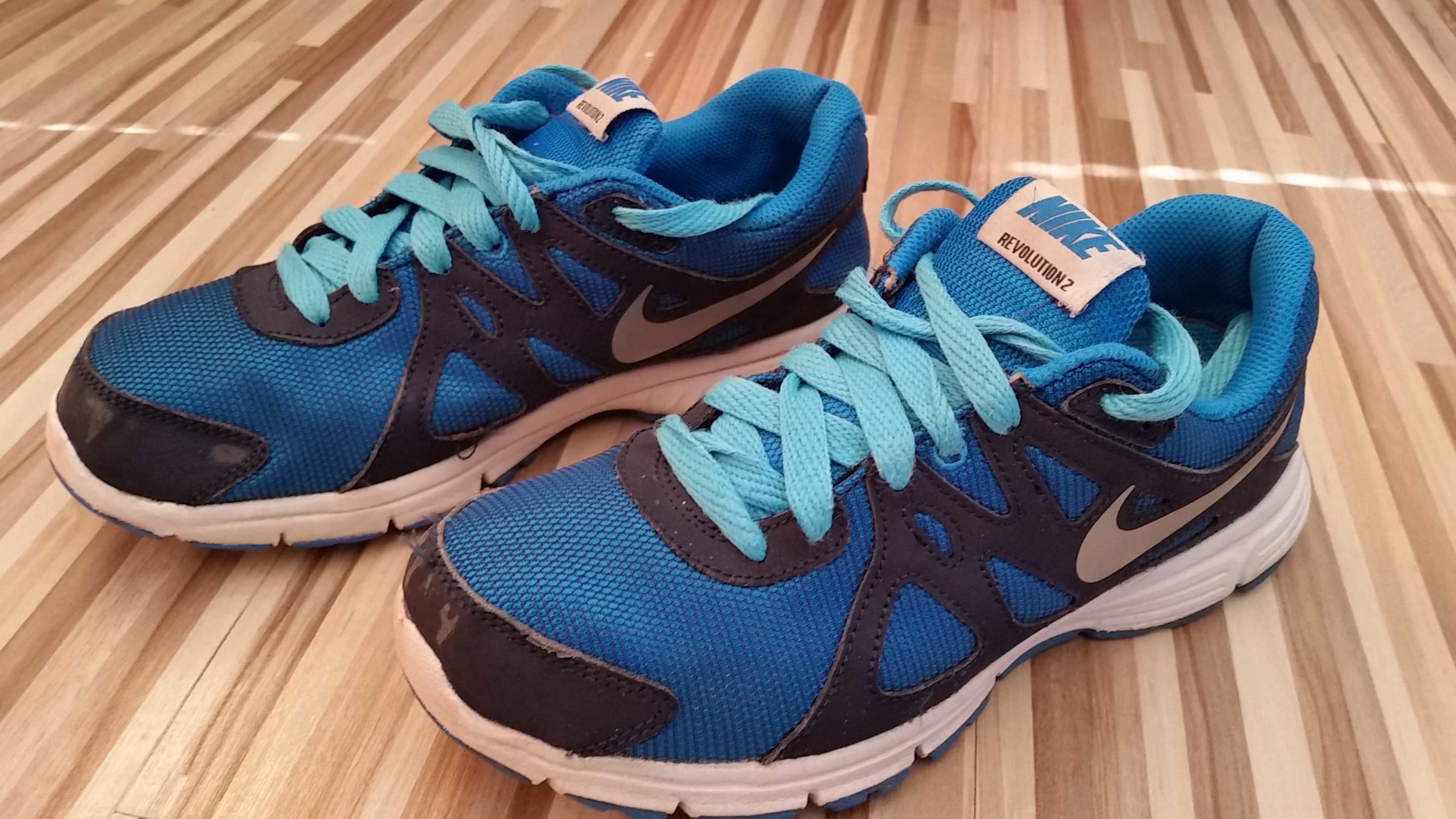 Buty Nike R 38 1/2 37 1/2 Stan BDB i DST Okazja W-wa