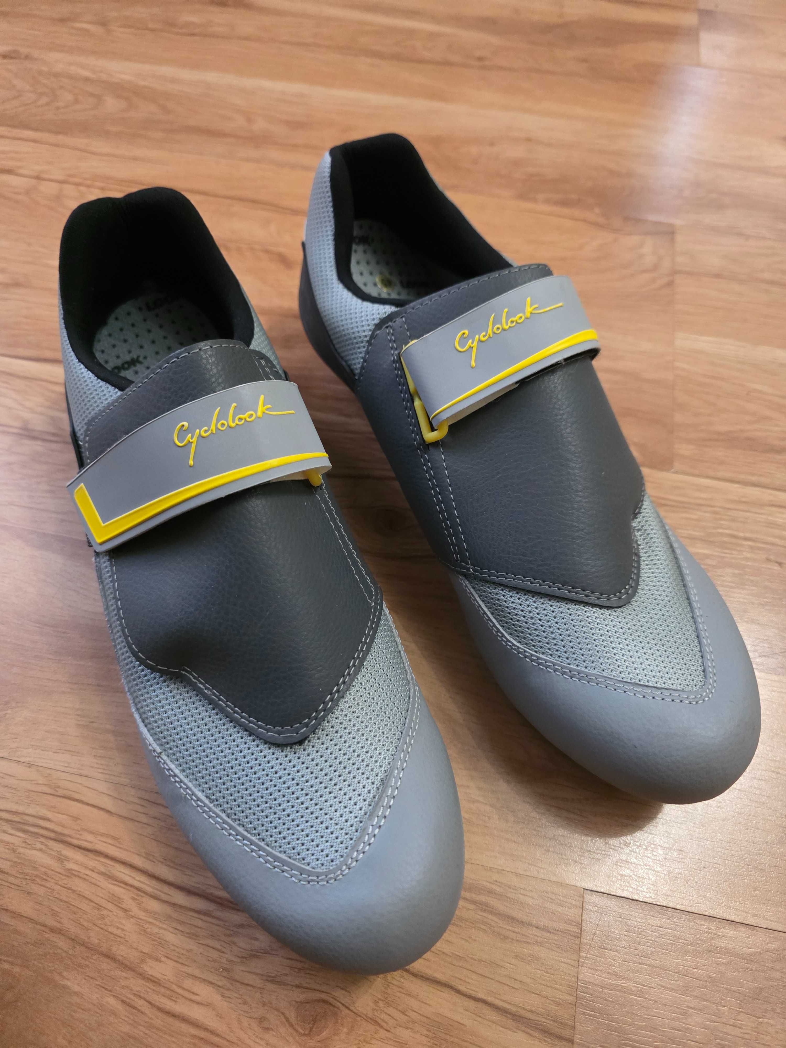 Buty rowerowe szosowe LOOK rozmiar 45