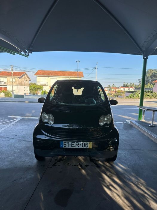 Smart 0.8 gasóleo