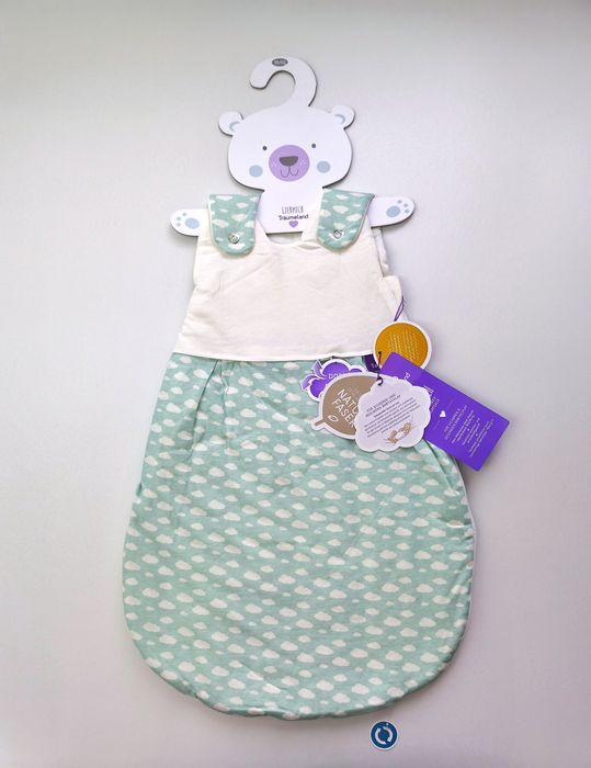 Спальний мішок для новонароджених Traumeland, Австрія 56, 62, 74, 68