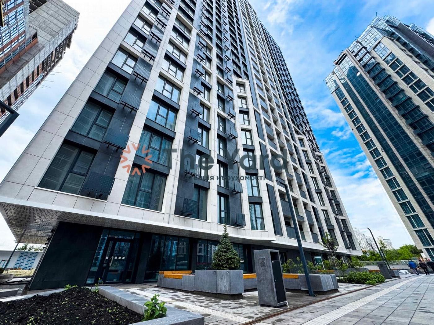 єОселя Продаж пентхауса в ЖК Nordica Residence РОЗТЕРМІНУВАННЯ Липки