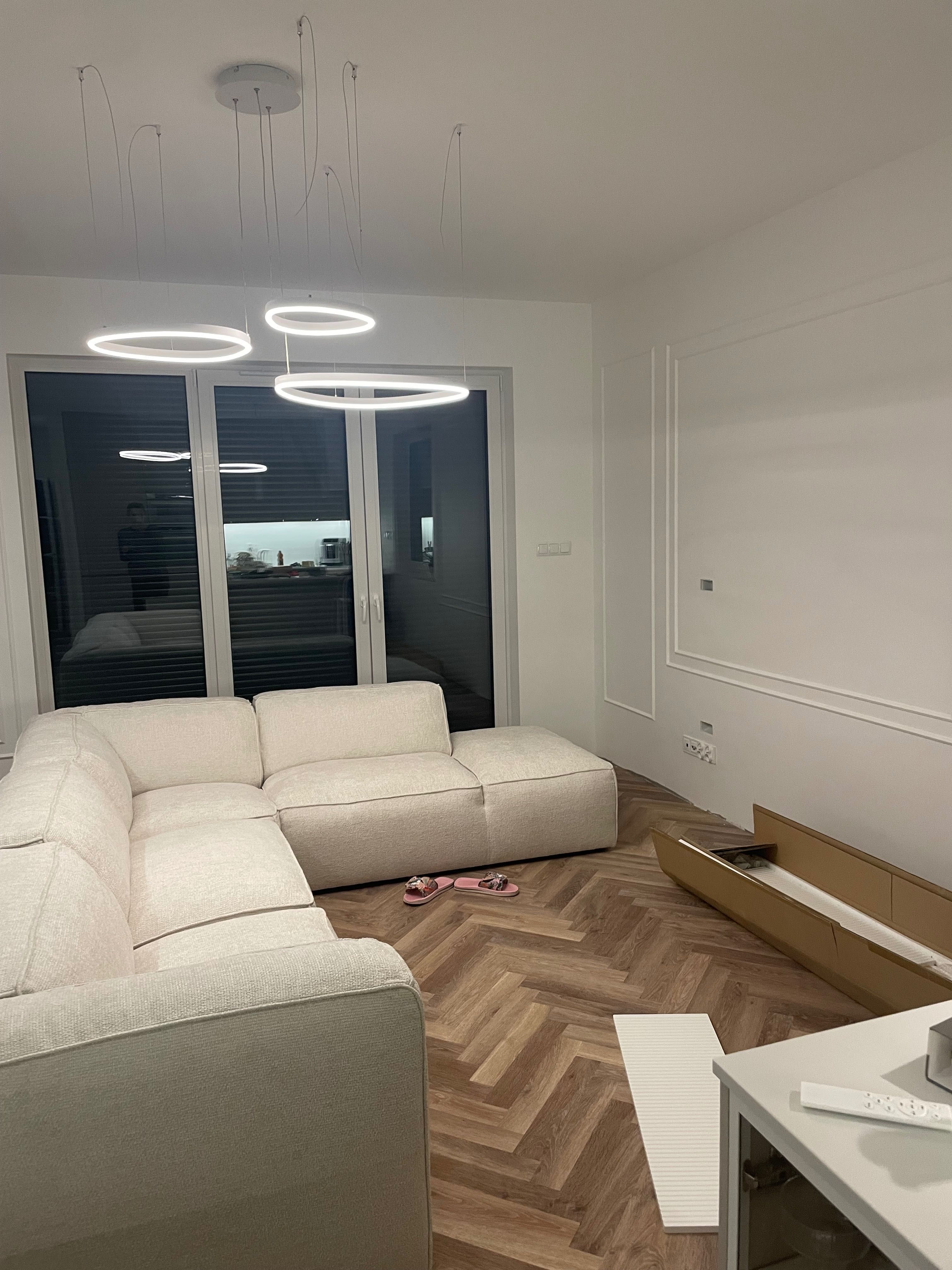 Narożnik modułowy Moved  MOCO HOME