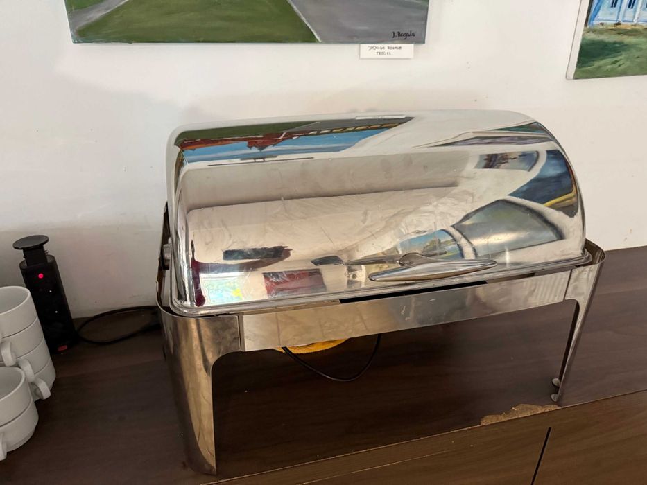 Podgrzewacz gastronomiczny Roll-Top GN 1/1 Gold Line