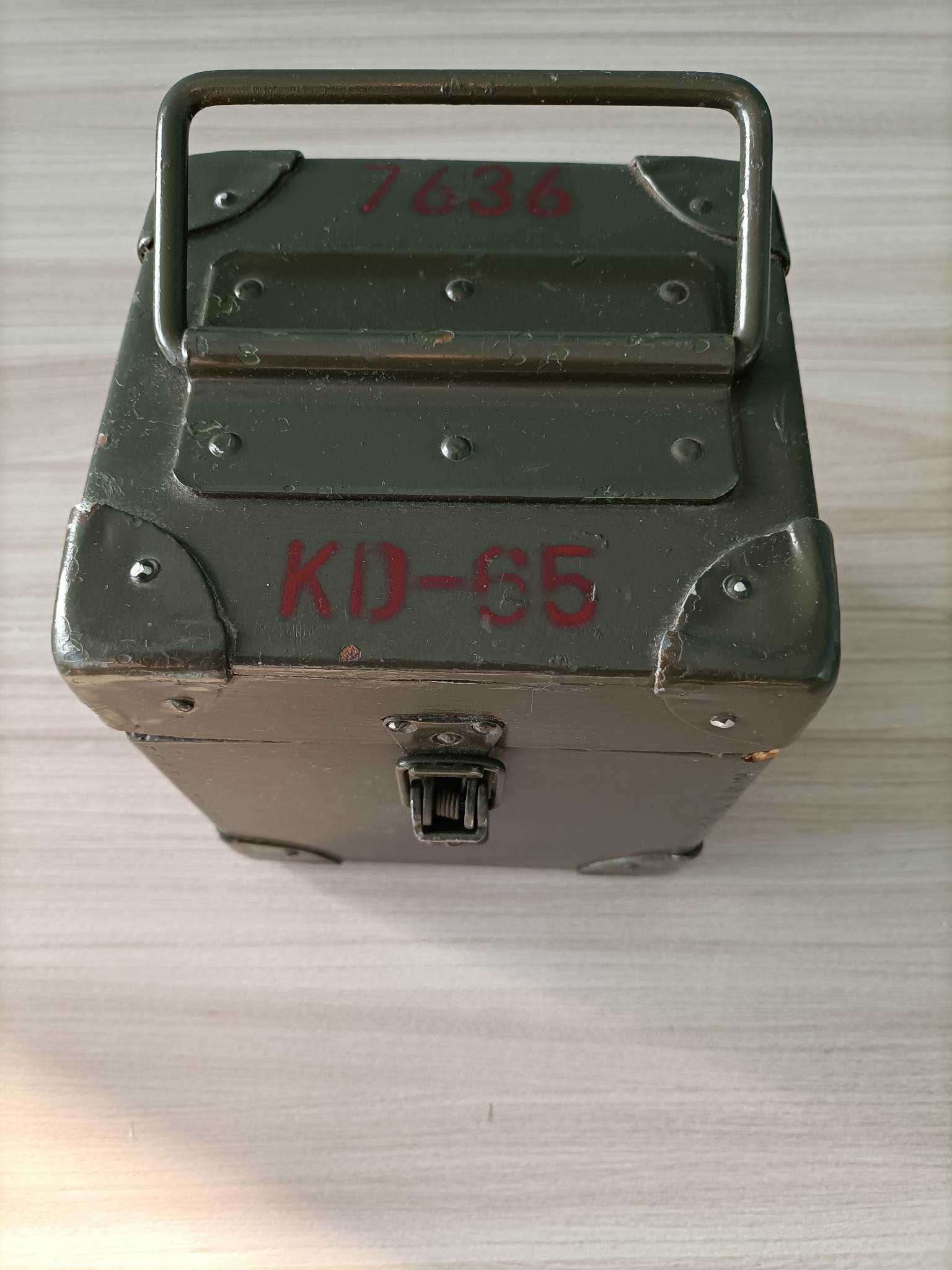 Rentgenoradiometr KD-65 + ważne świadectwo kalibracji. Na sztuki!