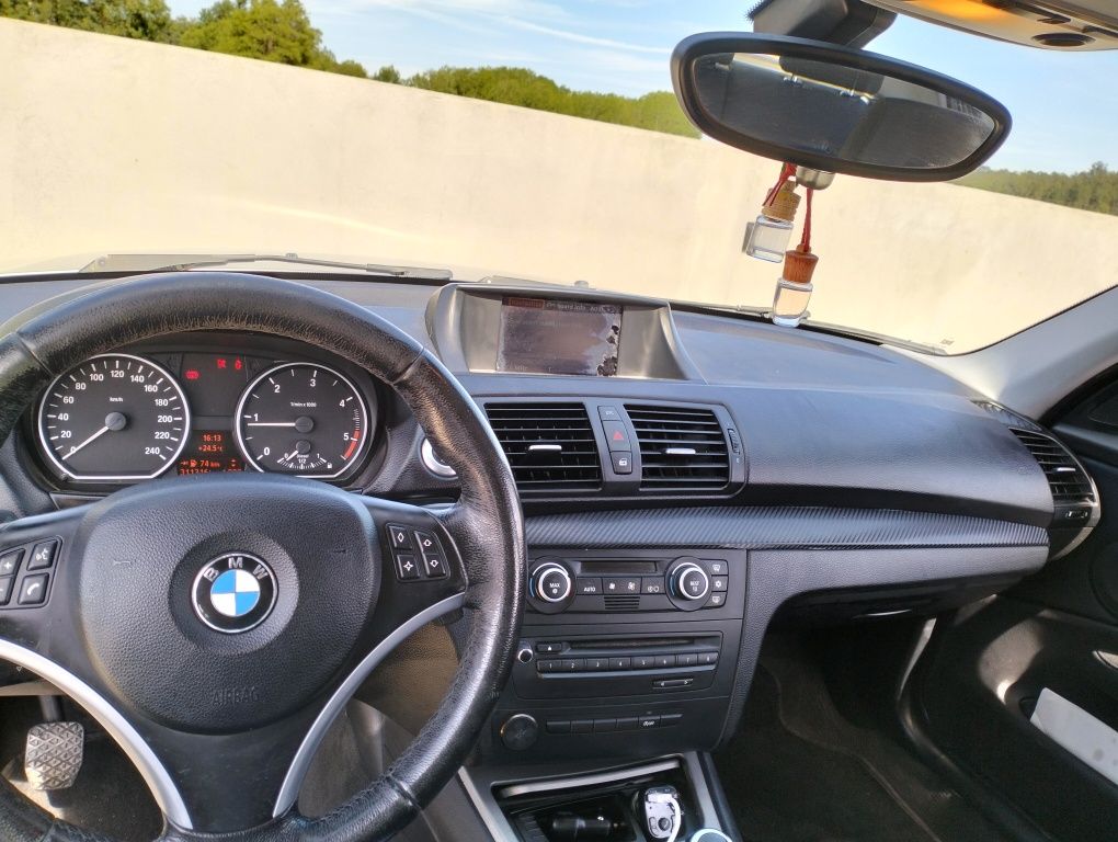 Bmw série  118d 2.0