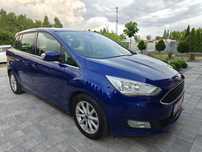 Ford Grand C max 2.0tdci Manuał Lift Bezwypadkowy