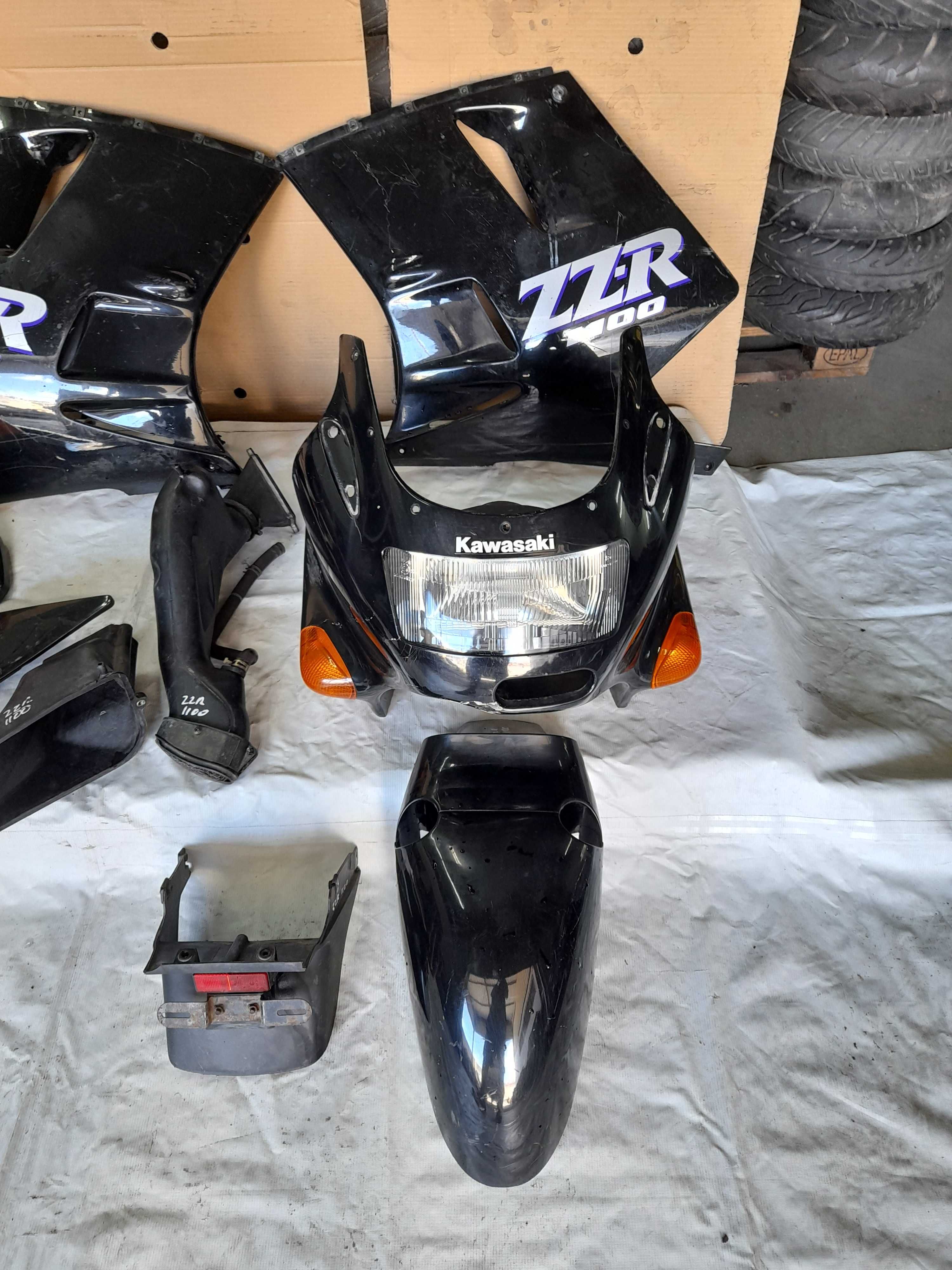 Peças Kawasaki ZZR1100