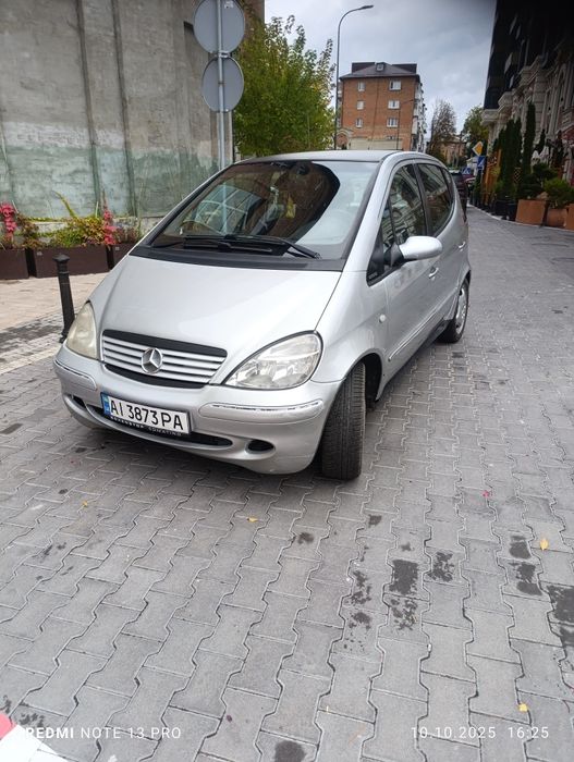 Продам Мерседес А клас