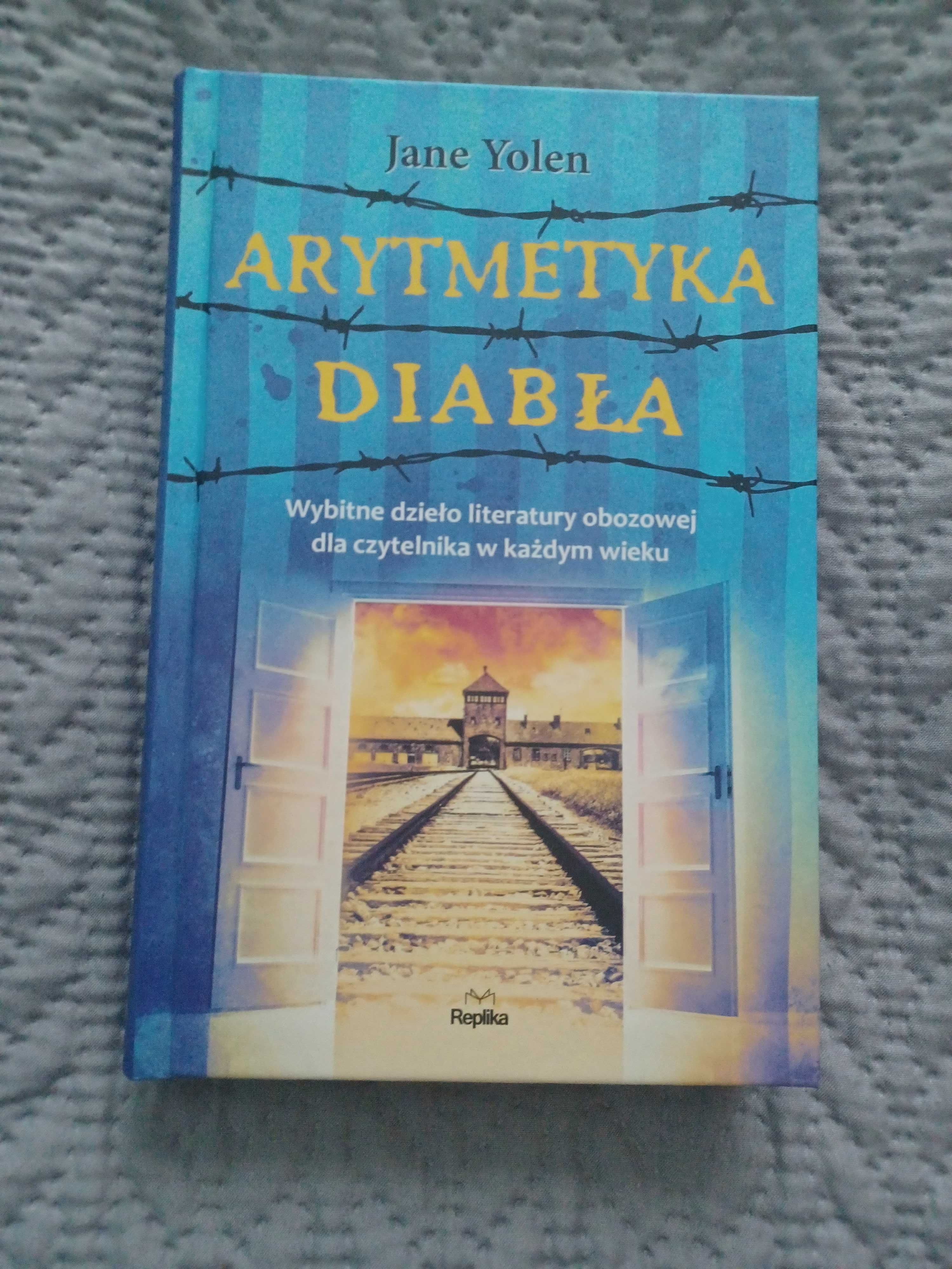 Arytmetyka diabła Jane Yolen