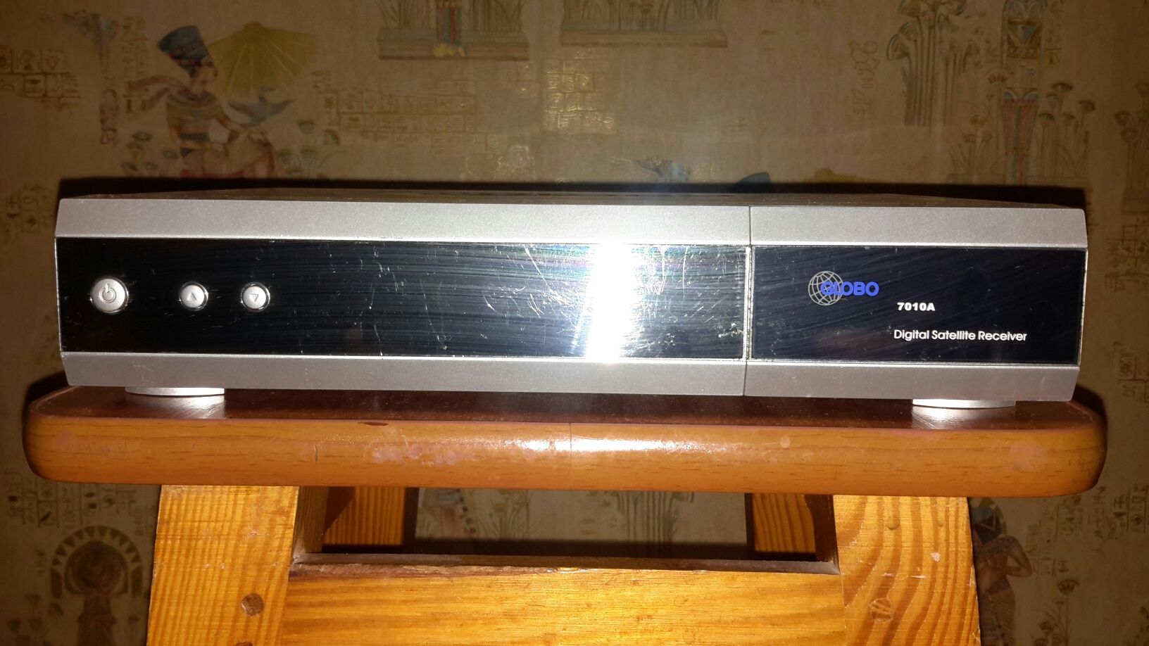 Спутниковый тюнер dreambox 500s, globo 7010a