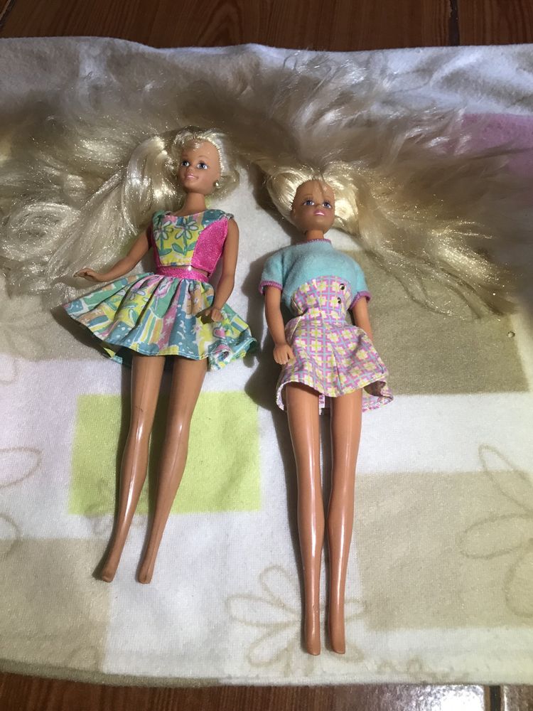 Duas,Bonecas da Barbie em ótimo estado